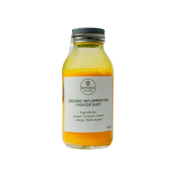 Organic Inflammation Figther Shot 100ml