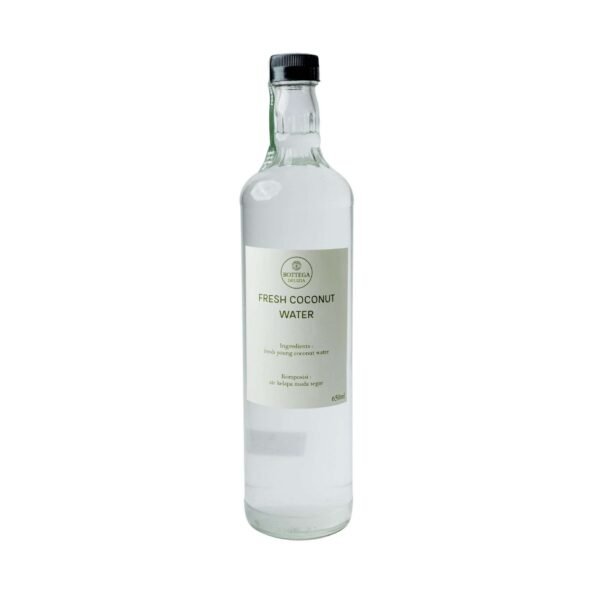 Fresh Coconut Water 650ml