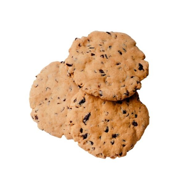 Cocoa Nibs & Cashew Biscuits