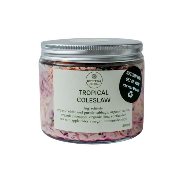 Tropical Coleslaw 400ml