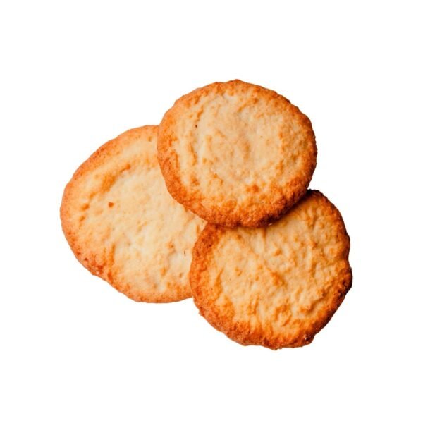 Coconut Almond Sugar and Gluten Free Cookie