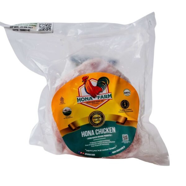 Whole Probiotic Organic Chicken