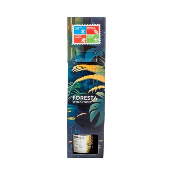 Foresta Reed Diffuser Lemongrass 50ml
