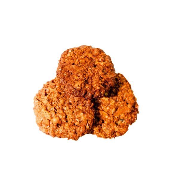 Honey Oat Cookies
