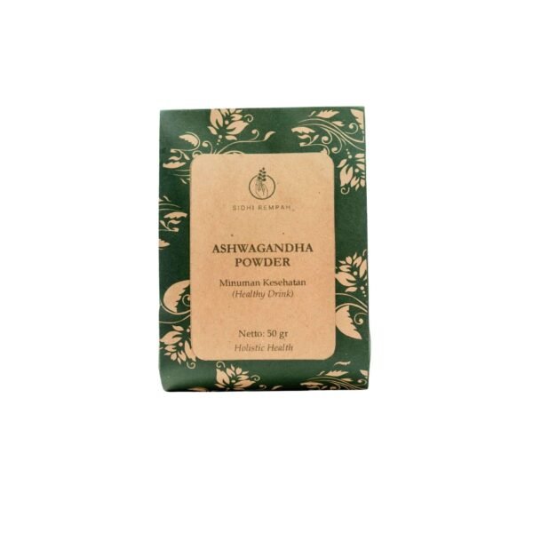 Ashwaganda Powder 50gr