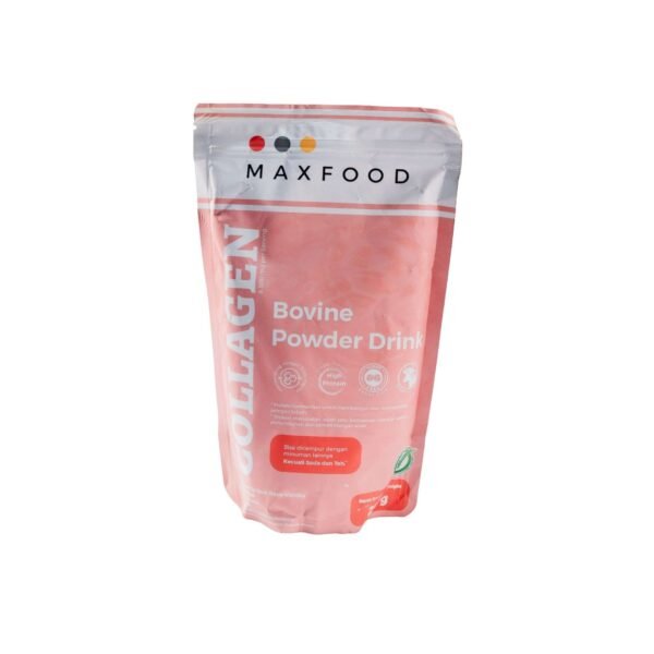 Collagen bovine Powder 250gr Max Food