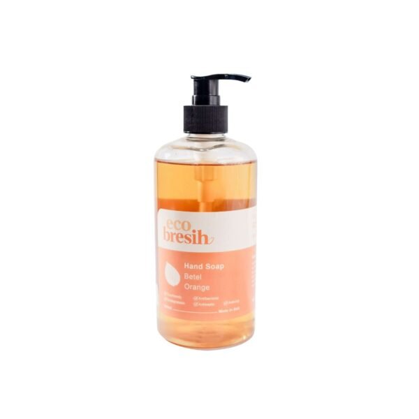 Bresih Hand Soap Betel Orange