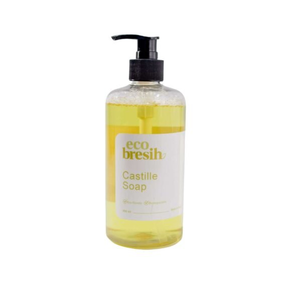 Bresih Castille Soap