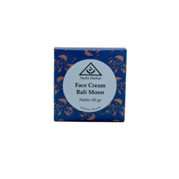 Face Cream Bali Moon 60gr