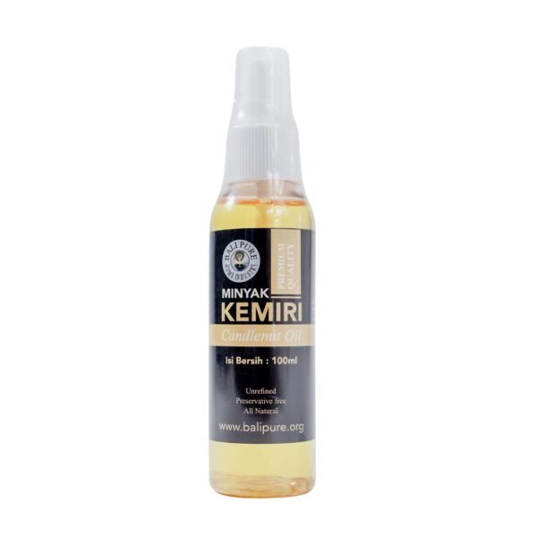 Bali Pure Candlenut Oil 100ml