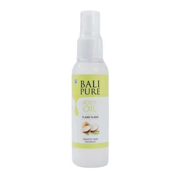 Bali Pure Body Oil Ylang Ylang