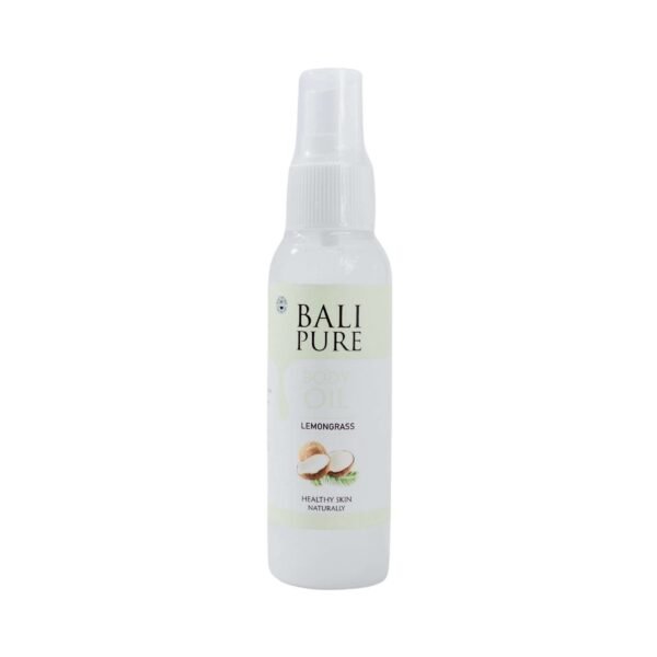 Bali Pure Body oil Lemongrass 100 ml