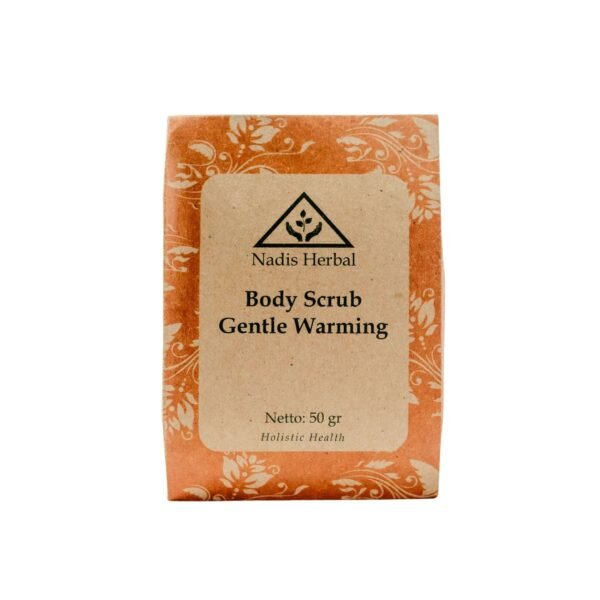 Body Scrub Gentle Warming Spaciey
