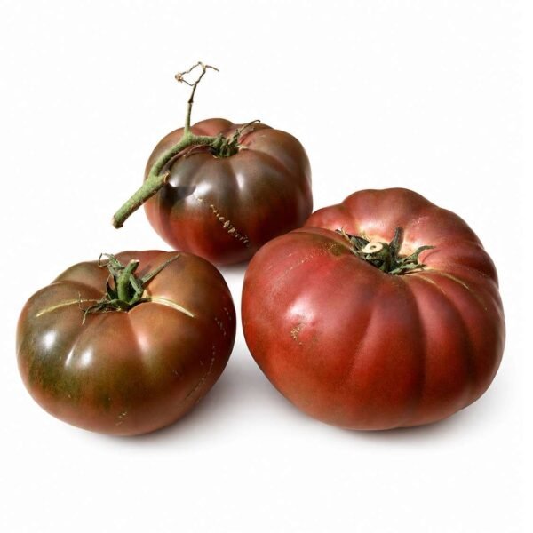 Organic Bull Heart Tomatoes