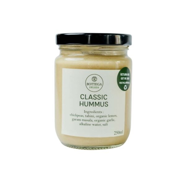 Classic Hummus 250 ml