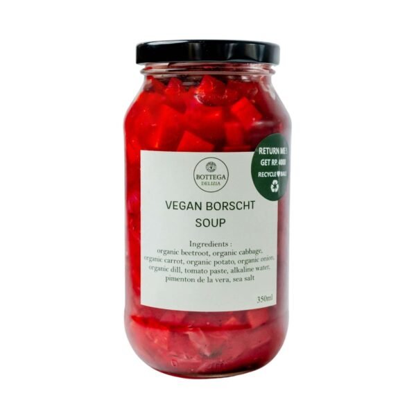 Vegan Borscht Soup 350ml