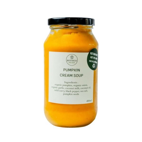 Pumpkin Soup 480ml