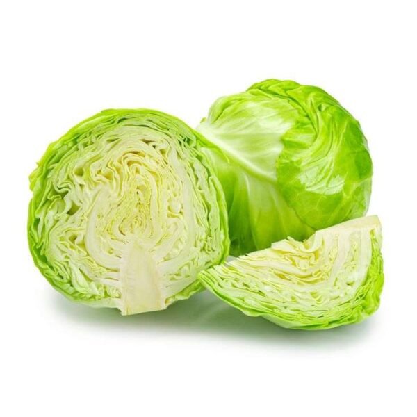Organic Cabbage