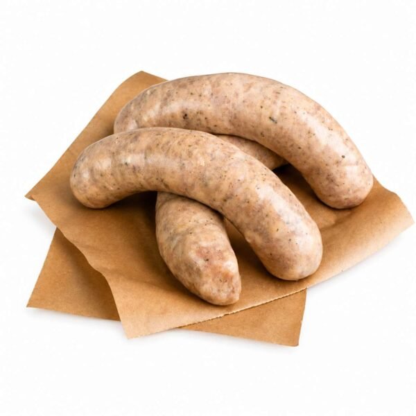 Fume Chicken Tarragon Sausage  400gr