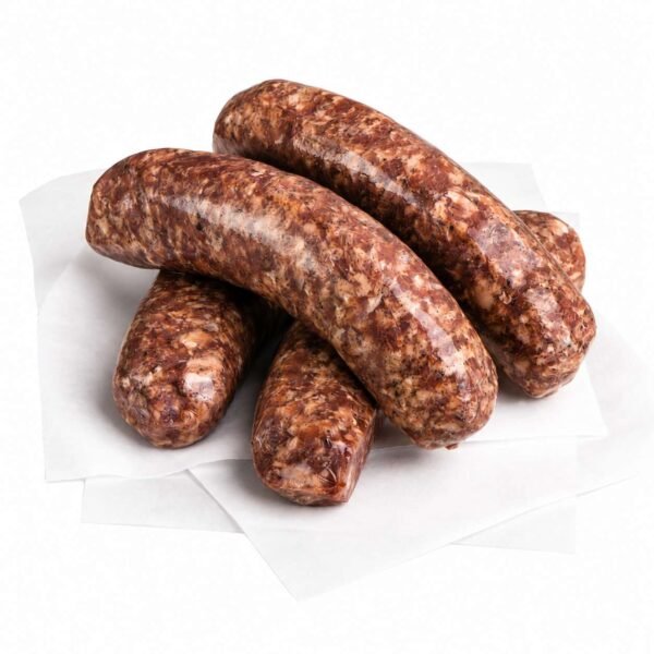 Beef Black Angus Rosemary Sausage 500g
