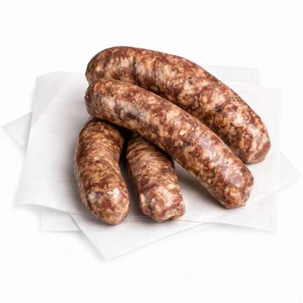Breakfast Beef Sausage 520gr