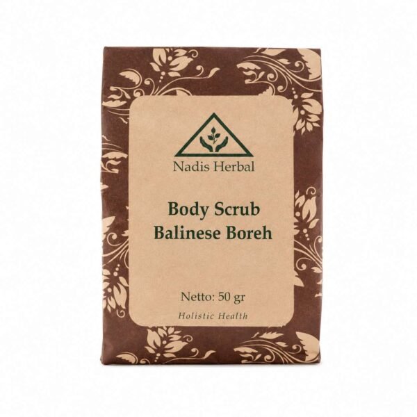 Body Scrub Balinese Boreh 50gr