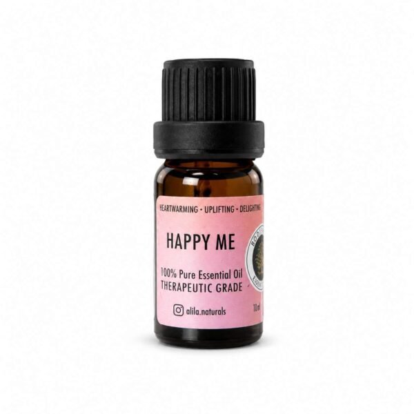 Ailia Natural Bodhi Tree Essential Oil Happy Me 10ml