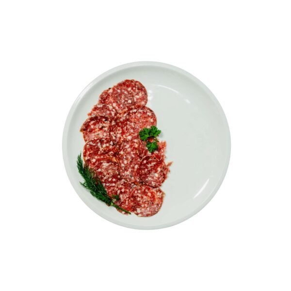 French Style Smoked Sausage (local) 100gr