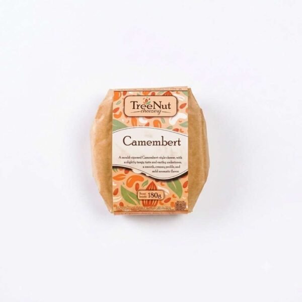 Tree Nut Camembert 180gr