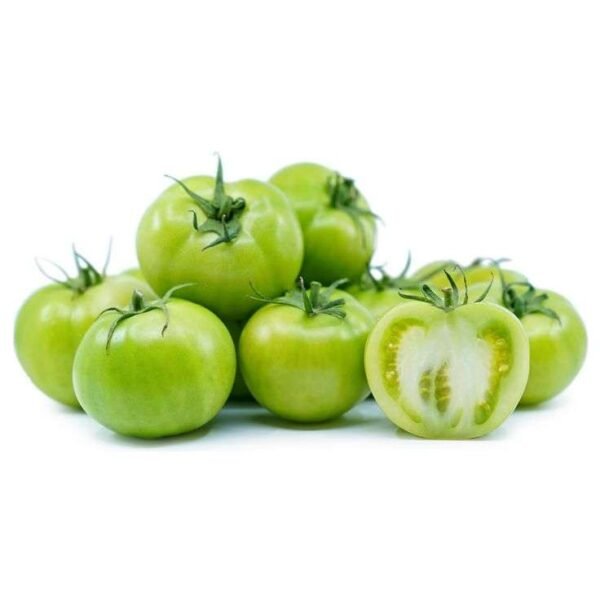 Organic Green Tomatoes