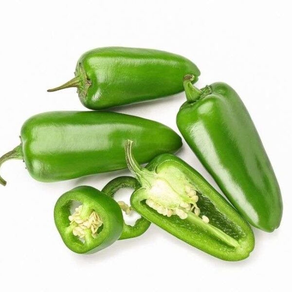 Organic Jalapeno