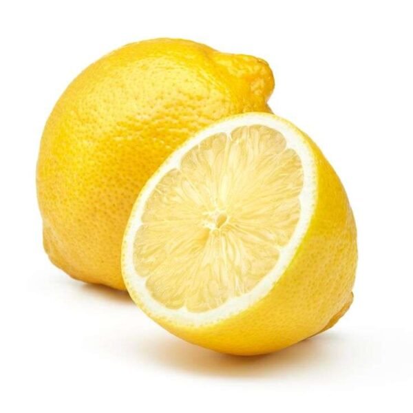 Organic Lemon California