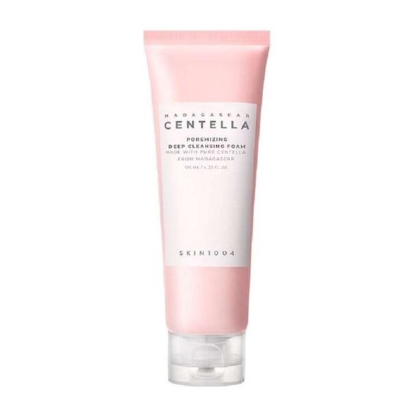 Centella Poremizing Deep Cleansing Foam 125ml