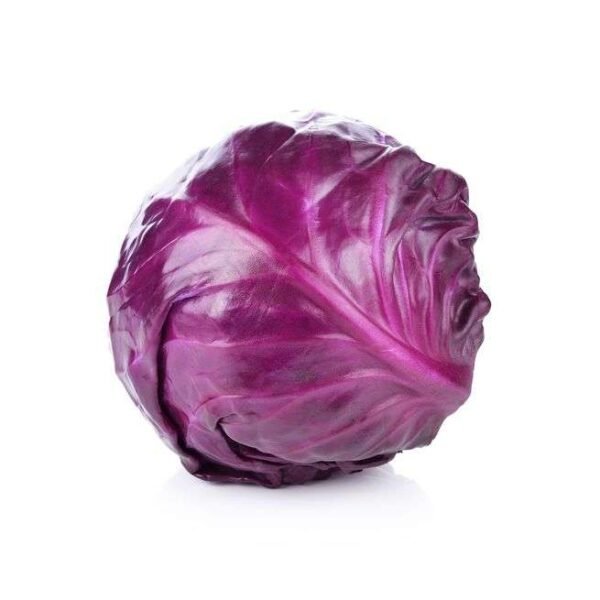 Organic Purple Cabbage