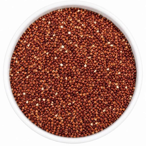 Organic Red Quinoa 250gr