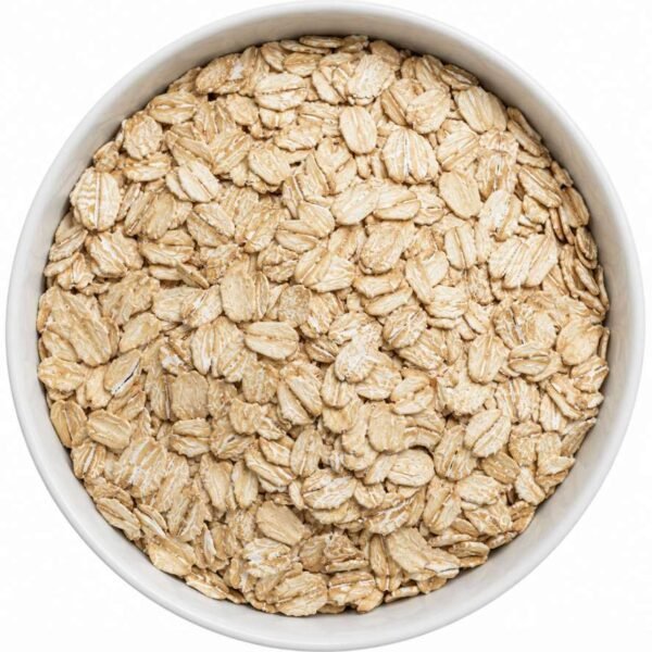 Organic Rolled Oat 500gr
