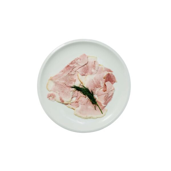 Smoked Pork Ham 100gr