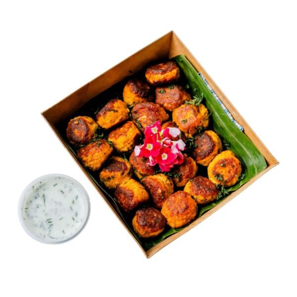 Tempe Curry Balls