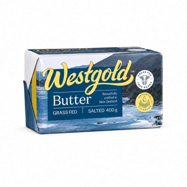 Westgold Butter Salted 250gr