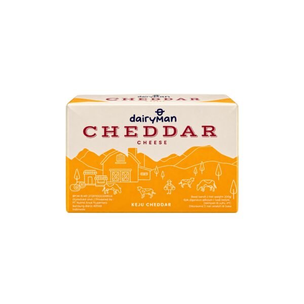 Dairyman Cheddar Cheese