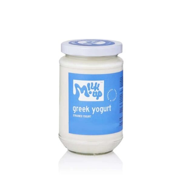 Milk Up Greek Yogurt 330ml