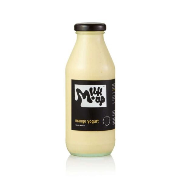Milk Up Mango Yogurt 350ml