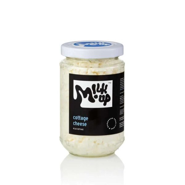 Milk Up Cottage cheese 250gr