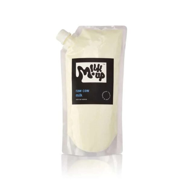 Milk Up Raw Cow Milk