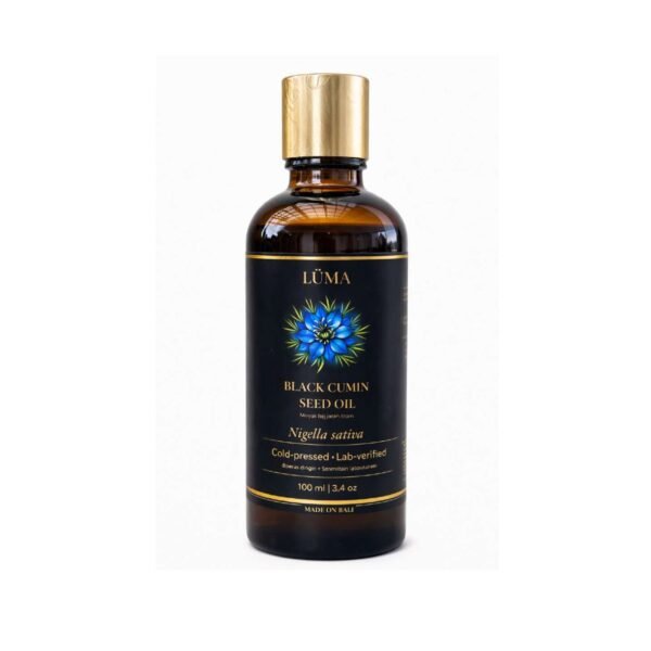 Luma Black Cumin Seed Oil 100ml