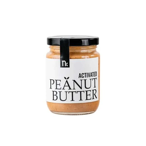 NK Peanut Butter 220Gr