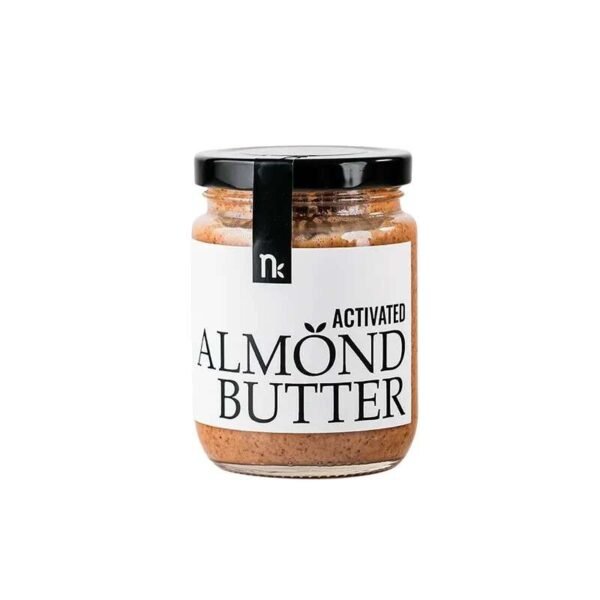 NK Almond Butter 220Gr