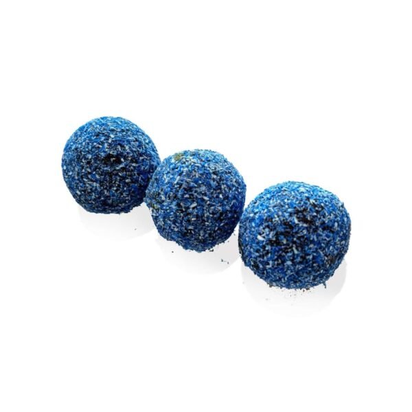 Blue Spirulina Energy Ball