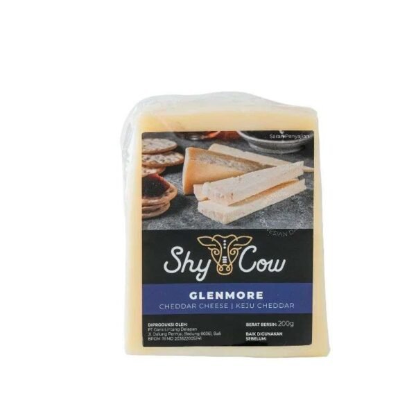 Shy Cow Glenmore Cheese 200gr