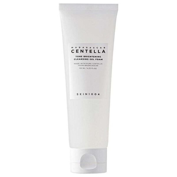 Centella Tone Brightening Cleansing Gel Foam
